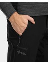 Kilpi Herren Outdoorhose Kilpi TIDE-M Schwarz