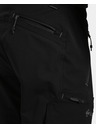 Kilpi Herren Outdoorhose Kilpi TIDE-M Schwarz