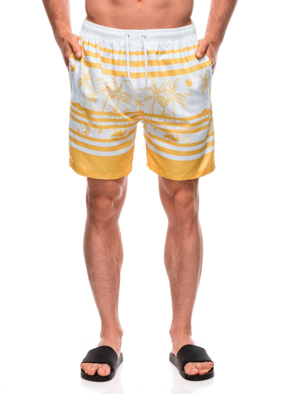 Edoti EDOTI Herren-Badeanzug, orange