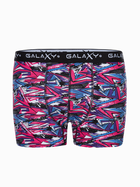 Edoti EDOTI Herren-Boxershorts, rosa