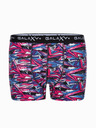 Edoti EDOTI Herren-Boxershorts, rosa
