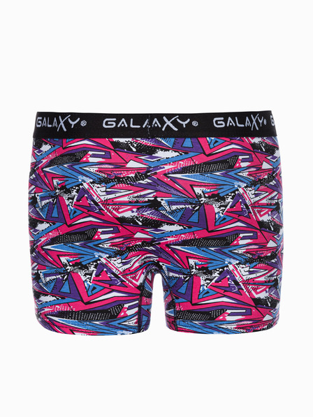 Edoti EDOTI Herren-Boxershorts, rosa