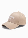 Edoti EDOTI Herrenmütze, beige
