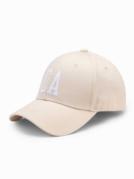 Edoti EDOTI Herrenmütze, beige