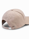 Edoti EDOTI Herrenmütze, beige