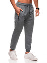 Edoti EDOTI Herren-Sweatpants, grau