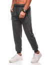 Edoti EDOTI Herren-Sweatpants, graphit
