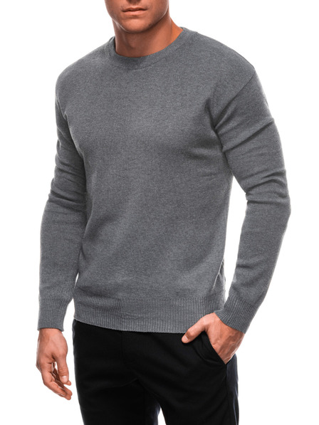 Edoti EDOTI Herren Pullover, graphit