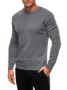 Edoti EDOTI Herren Pullover, graphit