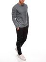 Edoti EDOTI Herren Pullover, graphit
