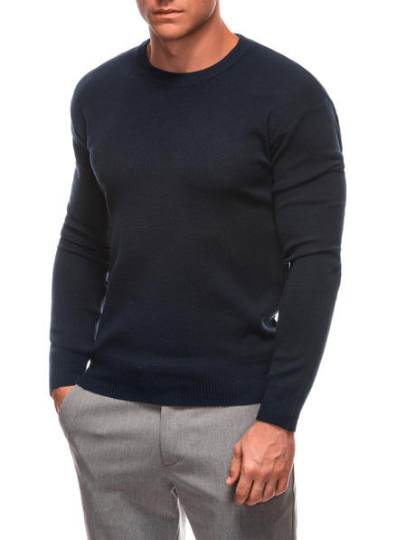 Edoti EDOTI Herren Pullover, dunkelblau