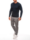 Edoti EDOTI Herren Pullover, dunkelblau