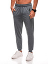 Edoti EDOTI Herren-Sweatpants, grau