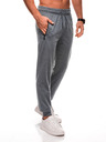 Edoti EDOTI Herren-Sweatpants, grau