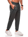 Edoti EDOTI Herren-Sweatpants, graphit