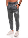 Edoti EDOTI Herren-Sweatpants, grau