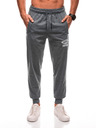 Edoti EDOTI Herren-Sweatpants, grau