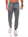 Edoti EDOTI Herren-Sweatpants, grau