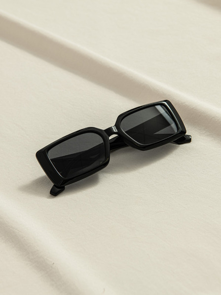 Edoti EDOTI Damen-Sonnenbrille, Schwarz