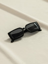 Edoti EDOTI Damen-Sonnenbrille, Schwarz