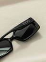 Edoti EDOTI Damen-Sonnenbrille, Schwarz