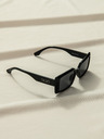 Edoti EDOTI Damen-Sonnenbrille, Schwarz