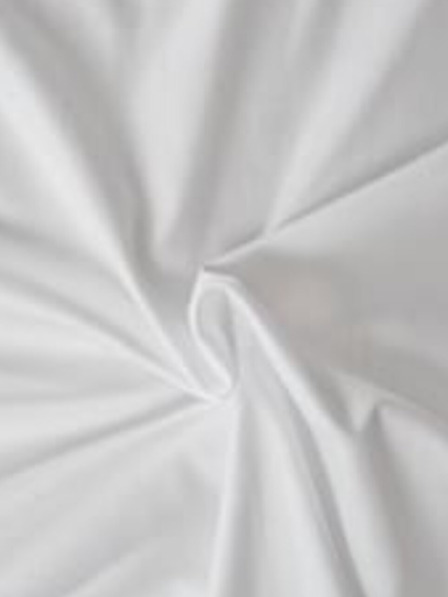 Kvalitex Doppelbettlaken Atlas glatt 280x240cm weiß