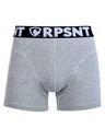 Represent Herrenshorts EXCLUSIVE SPORT GREY Repräsentieren