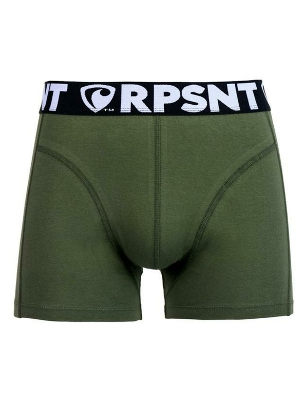 Represent Herrenshorts EXCLUSIVE SPORT GREEN Repräsentieren