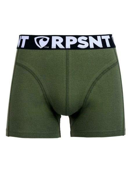 Represent Herrenshorts EXCLUSIVE SPORT GREEN Repräsentieren