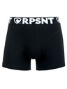 Represent Herrenshorts EXCLUSIVE SPORT BLACK Repräsentieren