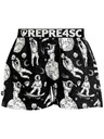 Represent Herren EXKLUSIV MIKE SPACE GAMES Shorts Repräsentieren