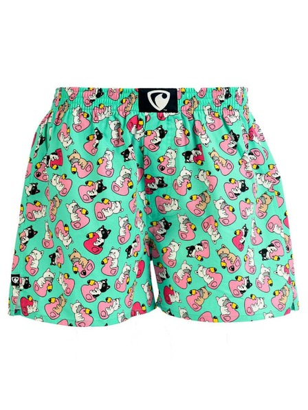 Represent Herren EXKLUSIV ALI BULLDOG BATHING Shorts Repräsentieren