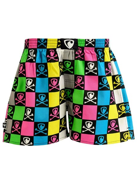 Represent Herren EXKLUSIV ALI BONES MONOSCOPE Shorts Repräsentieren