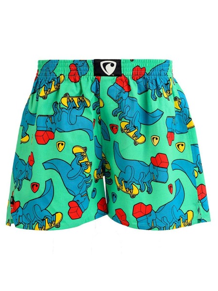 Represent Herren EXCLUSIVE ALI SKATING T-REX Shorts Repräsentieren