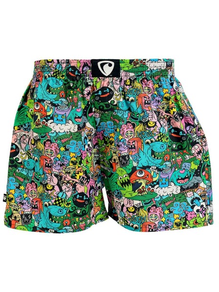 Represent Herren EXCLUSIVE ALI MONSTERS Shorts Repräsentieren