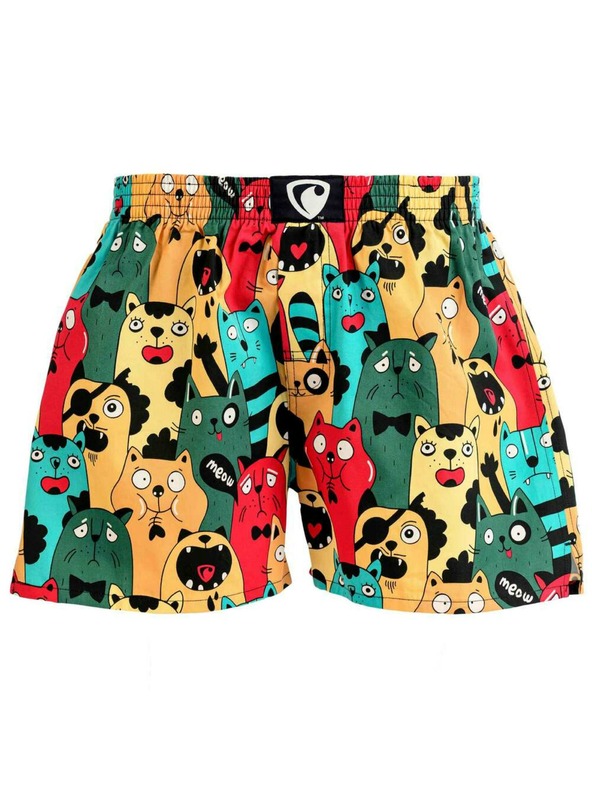 Represent Herren EXCLUSIVE ALI CAT FANS Shorts Repräsentieren