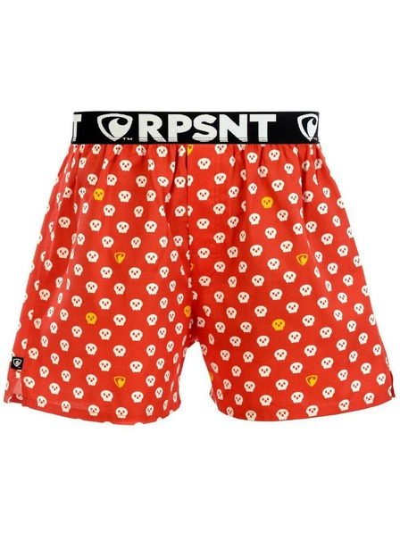 Represent Herren EXCLUSIVE MIKE POLKA DOTSKULLS Shorts Repräsentieren