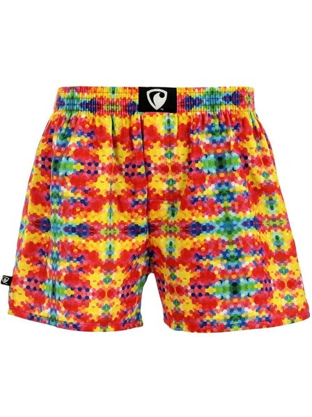 Represent Herren EXKLUSIV ALI HAPPY BEE Shorts Repräsentieren
