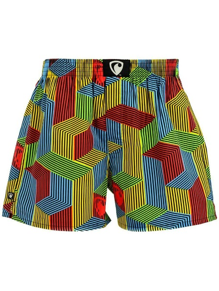 Represent Herren EXKLUSIV ALI CUBEILLUSION Shorts Repräsentieren