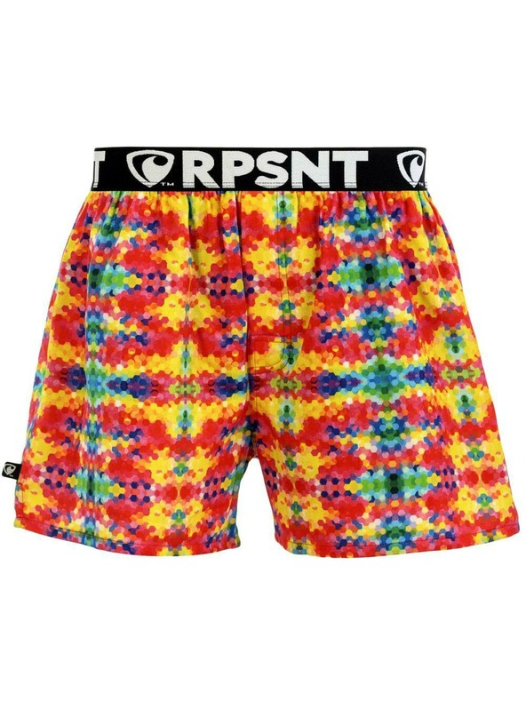 Represent Herren EXCLUSIVE MIKE HAPPY BEE Shorts Repräsentieren