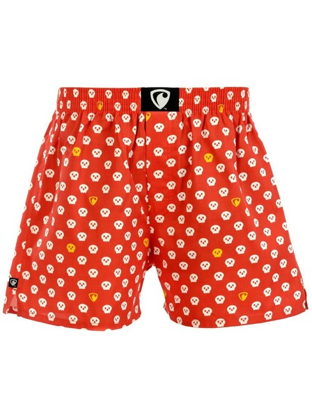 Represent Herren EXKLUSIV ALI POLKA DOTSKULLS Shorts Repräsentieren