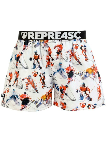 Represent Herren-Shorts EXCLUSIVE MIKE WE ARE THE CHAMPIONS Repräsentieren