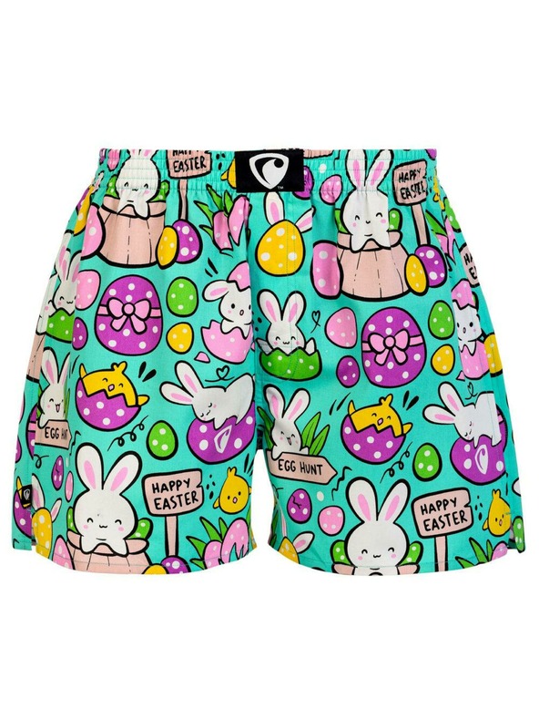 Represent Herren EXKLUSIV ALI EASTER SURPRISE Shorts Repräsentieren