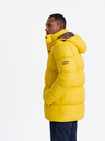 Ombre Clothing Karierte gefütterte Jacke für Herren Ombre Clothing