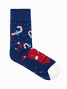 Edoti Herrensocken X-mas Box Mix 4er-Pack EDOTI