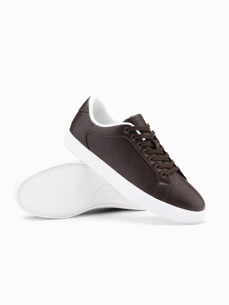 Ombre Clothing Klassische Herren Turnschuhe mit hoher Sohle Ombre Clothing