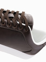 Ombre Clothing Klassische Herren Turnschuhe mit hoher Sohle Ombre Clothing