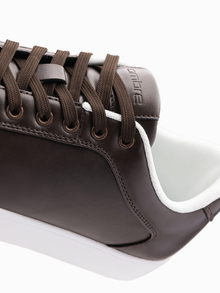 Ombre Clothing Klassische Herren Turnschuhe mit hoher Sohle Ombre Clothing