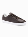 Ombre Clothing Klassische Herren Turnschuhe mit hoher Sohle Ombre Clothing